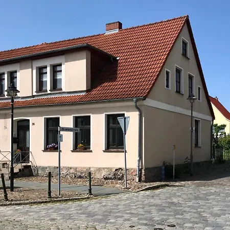 Apartamento Ferienwohnung Rügen