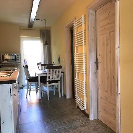 Apartamento Ferienwohnung Rügen