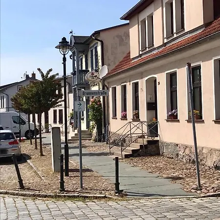 Ferienwohnung Rügen Apartamento Sagard