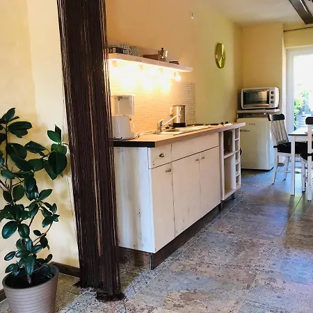 Ferienwohnung Rügen Apartamento Sagard