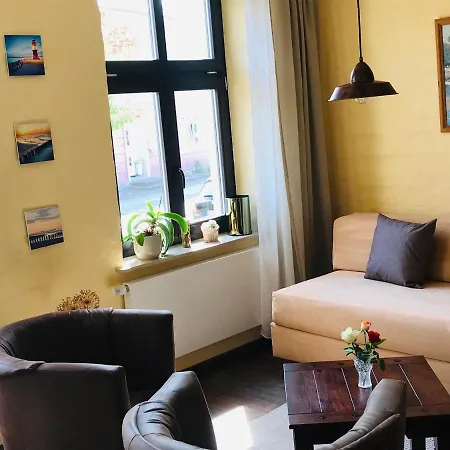Ferienwohnung Rügen Apartamento