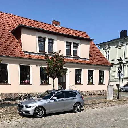 Ferienwohnung Rügen * Sagard
