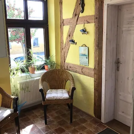 Apartamento Ferienwohnung Rügen *
