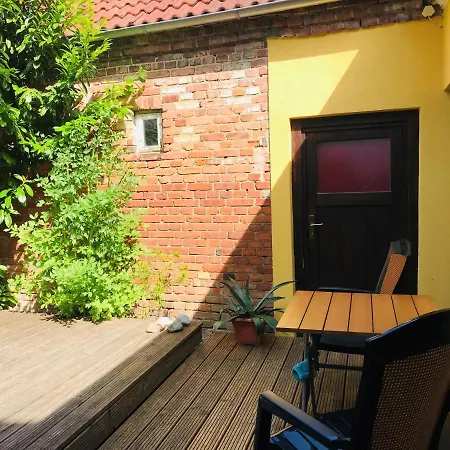 Ferienwohnung Rügen Apartamento Sagard