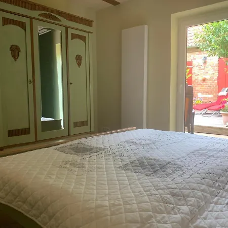 Ferienwohnung Rügen Apartamento Sagard