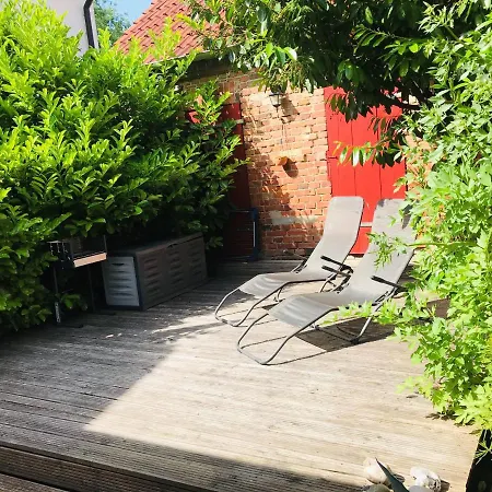 Apartamento Ferienwohnung Rügen *