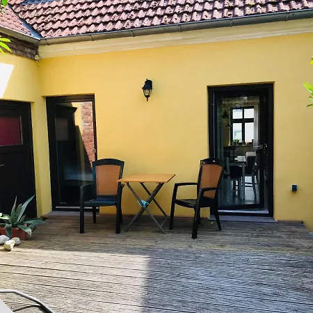 Apartamento Ferienwohnung Rügen
