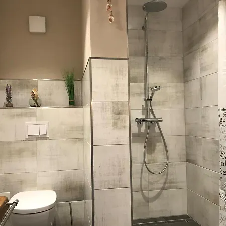 Ferienwohnung Rügen Apartamento Sagard