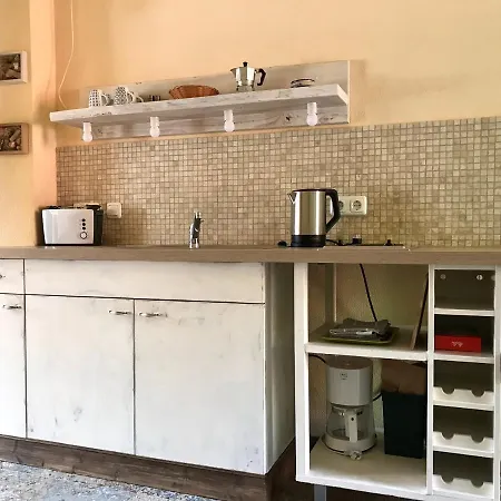 Ferienwohnung Rügen Apartamento Sagard